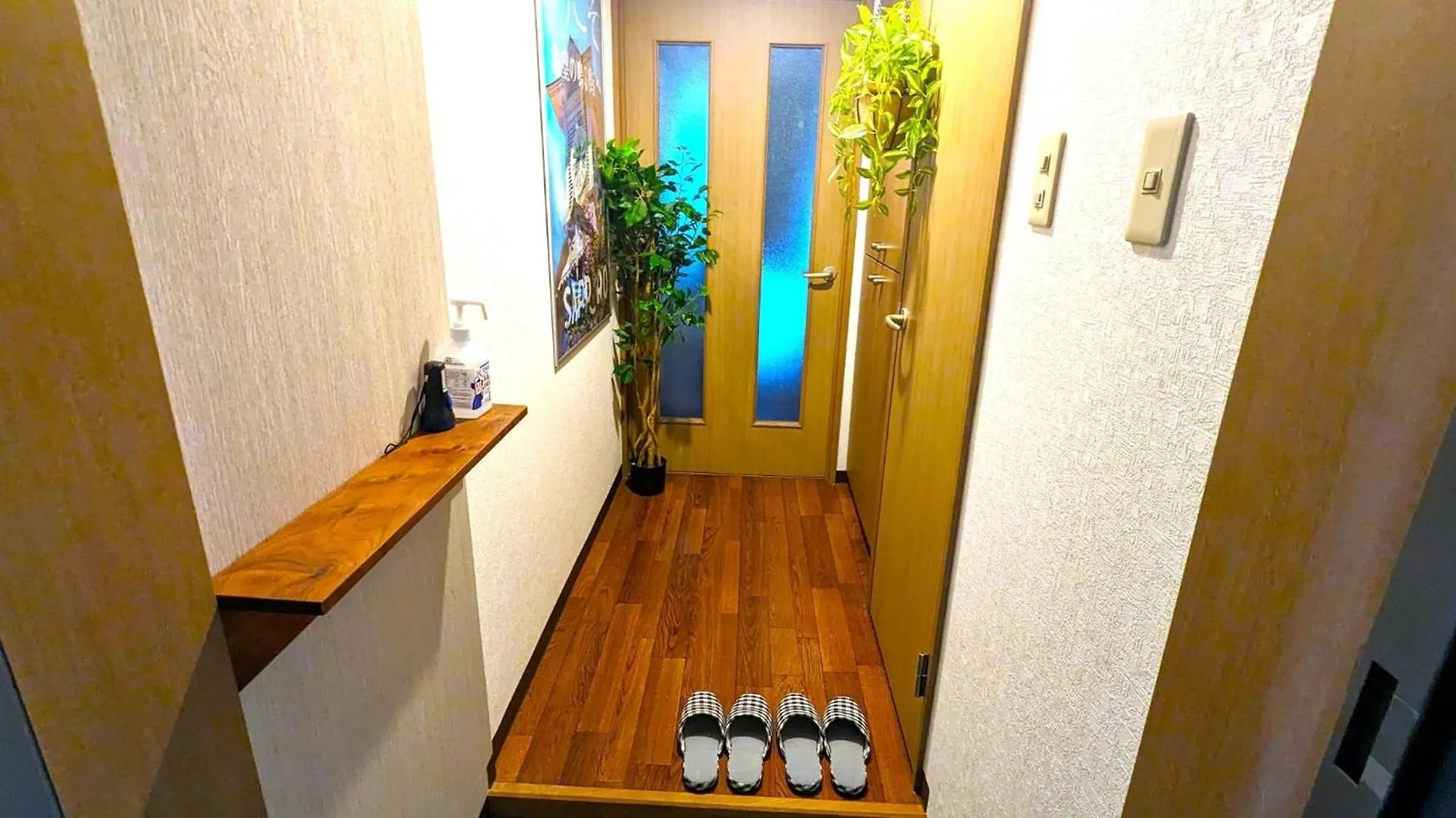 Sejour Misono - Vacation Stay 15400 Sapporo Lejlighed